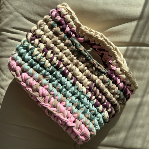 CROCHET BAGS